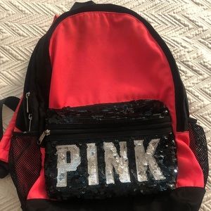 PINK Backpack